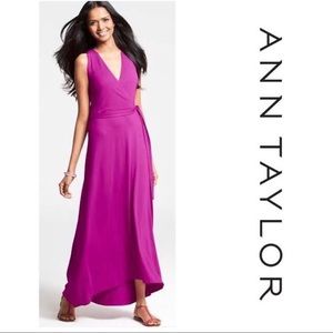 Ann Taylor Maxi Dress🌺